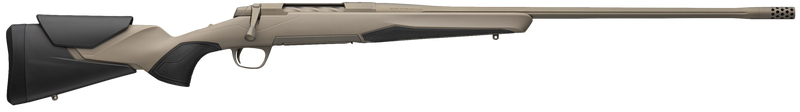 Browning X-Bolt 2 Speed 300 PRC 26" 3+1 Bolt-Action Rifle, Flat Dark Earth - 036066297