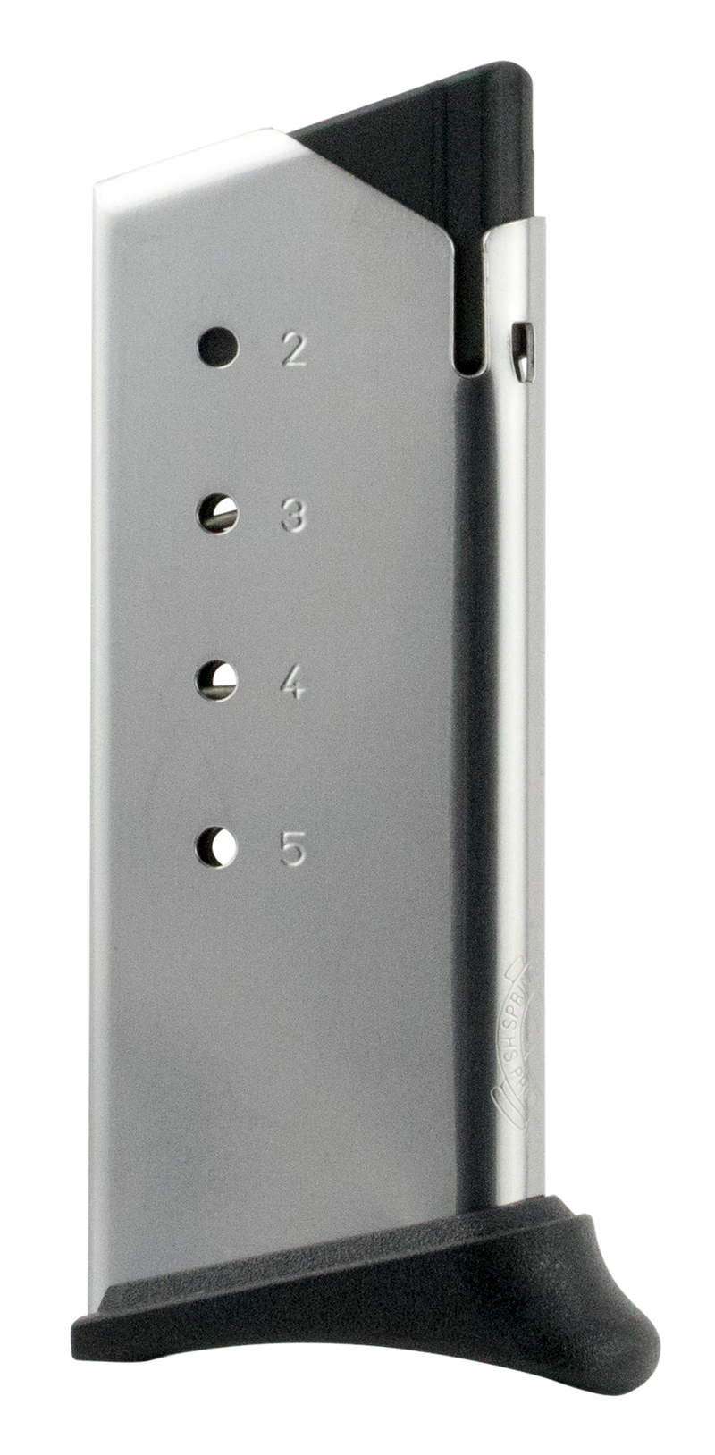 Springfield Armory XD-S .45 ACP 5rd Handgun Magazine, Stainless Steel - XDS5005H
