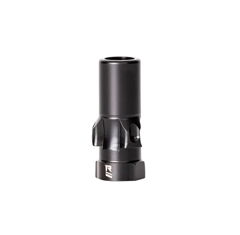 Rugged Suppressors 3 Lug Adapter 5/8x24 Thread, Black - OA006