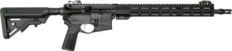 Radical Firearms MK1 Mod1 Patrol 5.56 NATO 16" 30rd Carbine, Black - MK1MOD1PATROL16