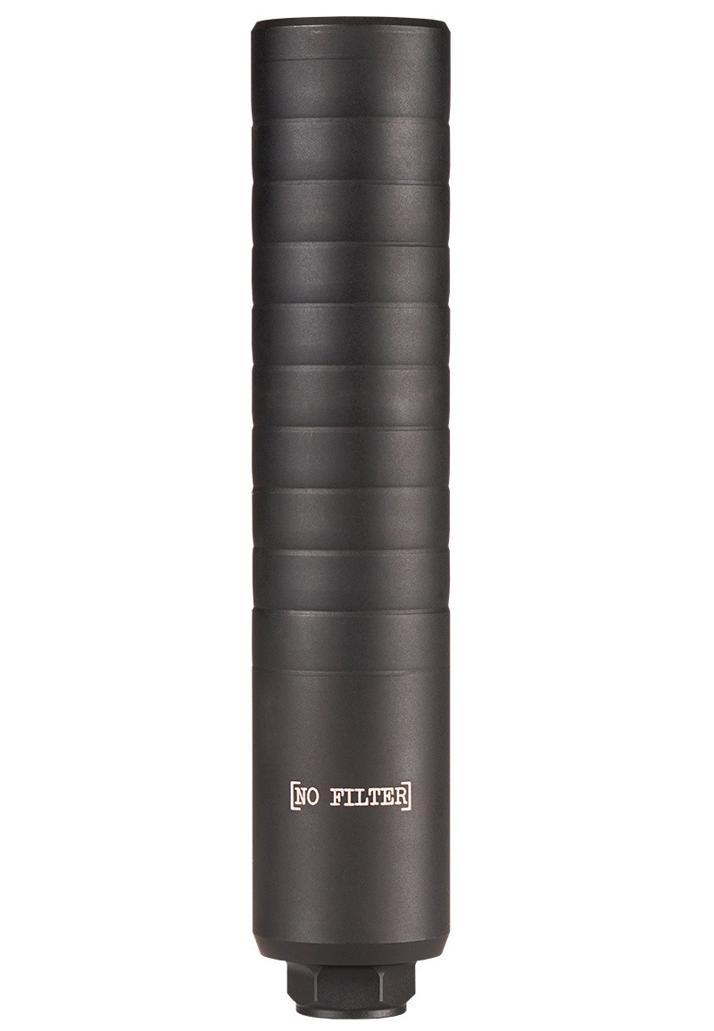 Q LLC No Filter Speak Easy 7.62 Suppressor - SIL-SE-762-NF