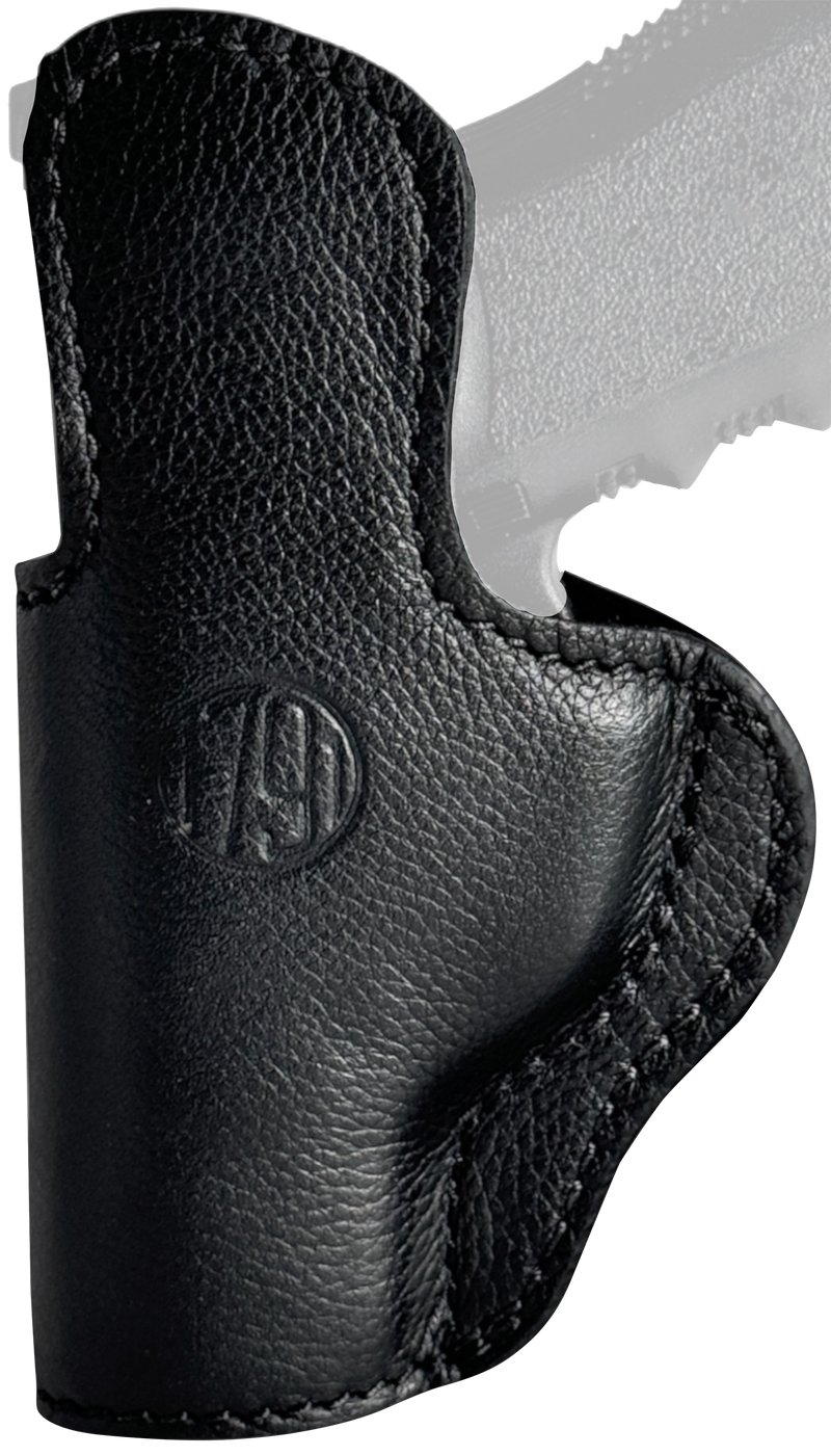 1791 Gunleather Ultra Custom IWB Holster Night Sky Black - UCH4NSBR
