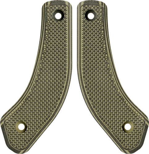 Midwest Industries Lever Action G10 Pistol Grip Panel, OD Green/Black - MI-G10PG-ODB