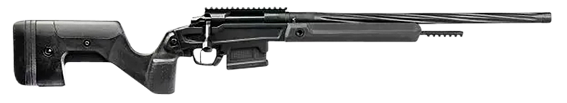 Stag Arms Pursuit 6.5 Creedmoor 20" 5+1 Bolt-Action Rifle, Black - SABR01020002