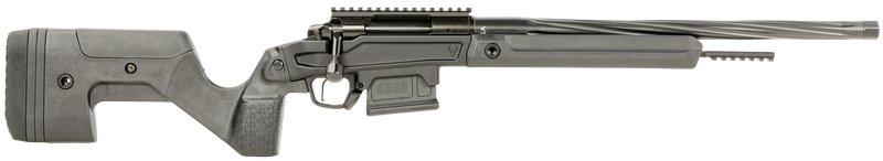 Stag Arms Pursuit 6.5 PRC 22" 3+1 Bolt-Action Rifle, Black Cerakote - SABR02020001