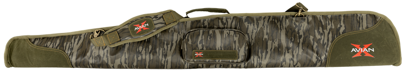 Avian X Deluxe Floating Gun Case, Mossy Oak Bottomland 53" - AVX-DFGC-MOBL