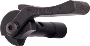 Timney Safety Low Profile for Swedish Mauser M956LPS, Black - 1002