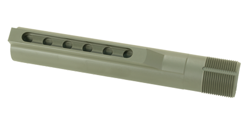 Timber Creek Outdoors AR Mil-Spec Buffer Tube, OD Green - ARBTOD