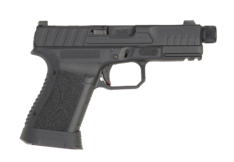 TriStar APOC Pro 9mm 4.5" 15+1 Semi-Auto Pistol, Black - 85780