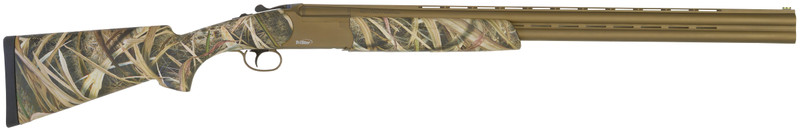 TriStar Hunter Magnum II 12 Gauge 28" 2rd Over/Under Shotgun, Mossy Oak Camo/Bronze - 35226