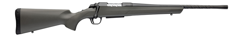 Browning AB3 Pro Composite 6.5 Creedmoor 18" 4rd Bolt-Action Rifle, Matte Blued Gray/Green - 035845282