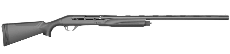 Retay Ace 28 Gauge 26" 3+1 Semi-Auto Shotgun, Matte Black - CACEBLK26
