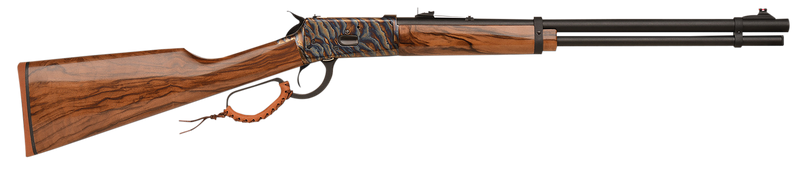 Gforce Arms Saddlehorn 30-30 Win 20" 10+1 Lever Action Rifle, Color Case Hardened - GFLVR3030CC
