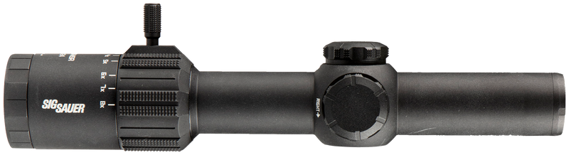 Sig Sauer Tango-MSR 1-10x26 34mm FFP Riflescope, Matte Black - SOTM11002