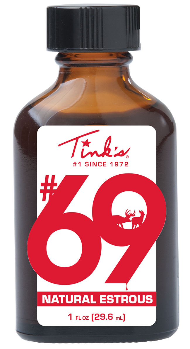 Tinks Doe Urine Scent Cover Scent 1oz Bottle - W6380