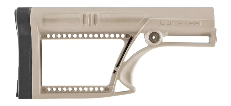 Luth-AR MBA-2F Skullaton Stock, Flat Dark Earth - MBA2F