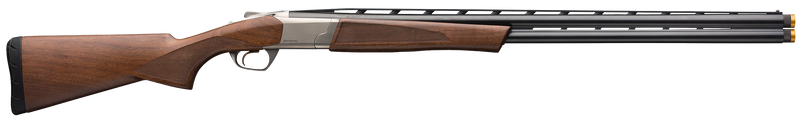 Browning Cynergy CX 12 Gauge 32" 2rd Over/Under Shotgun, Blued/Walnut - 018709302