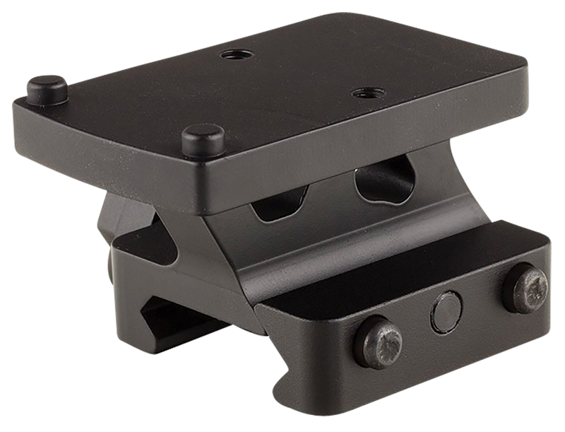 Trijicon RMR/SRO Full Co-Witness Quick Release Mount, Black - AC32074