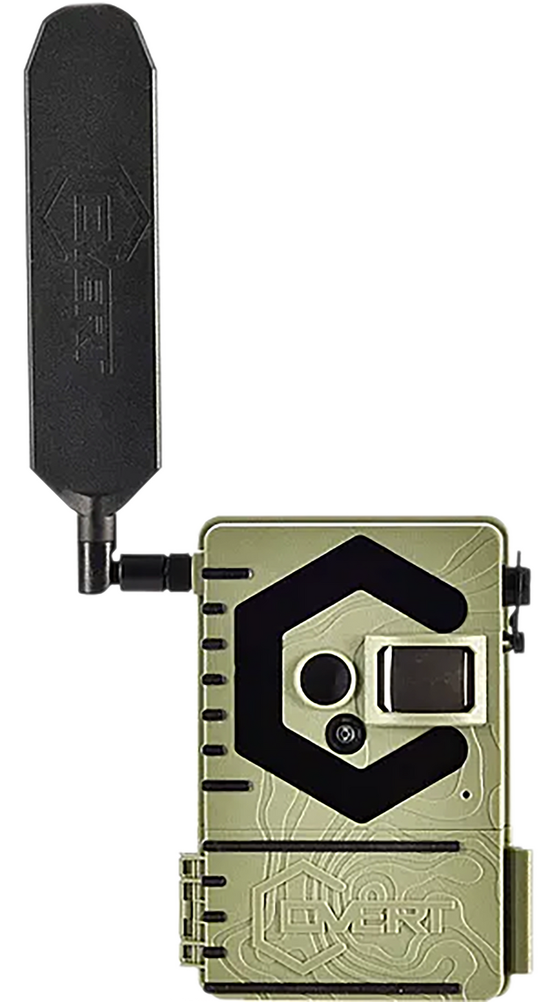 Covert Scouting Cameras Interceptor Cellular Trail Camera, 16MP 1080P - CC0210