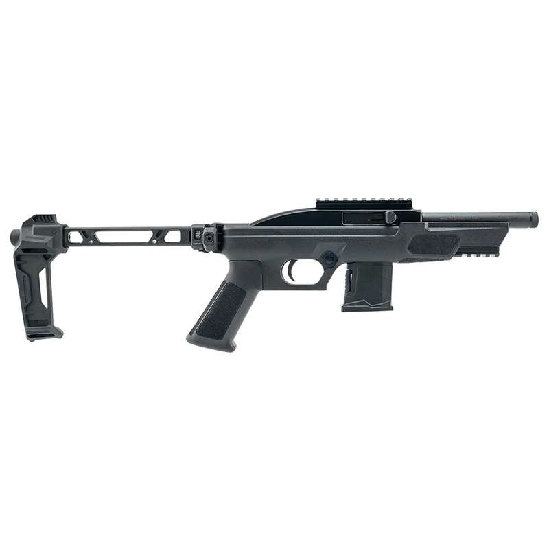 Rossi RS22 .22 LR 6" 10rd Pistol, Black - RS22P6BK-SB