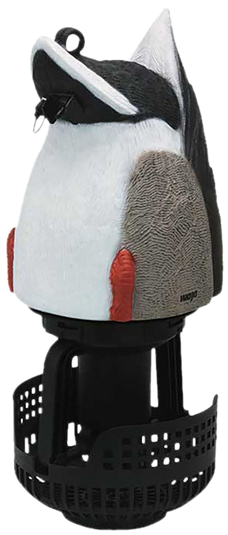 Mojo Mallard Machine Duck Decoy, Brown/White - HW2534