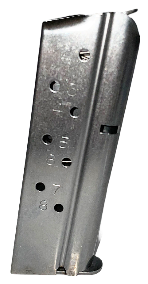 EAA Girsan MC1911SC 9mm 7rd Magazine, Stainless Steel - 390507
