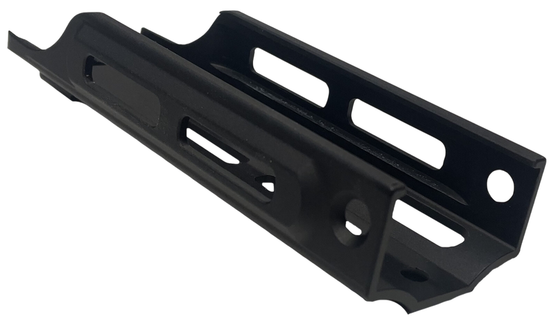 Kinetic Development Group FN SCAR 15P Rail MREX15 6" Handguard, Black - MRX5-MK2-015