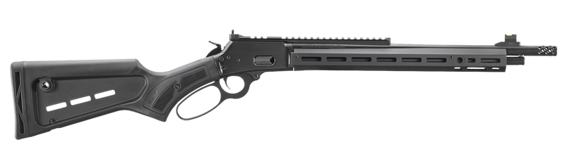 Marlin 1894 Dark Series .44 Magnum 16.17" 8rd Lever Action Rifle, Satin Black - 70903