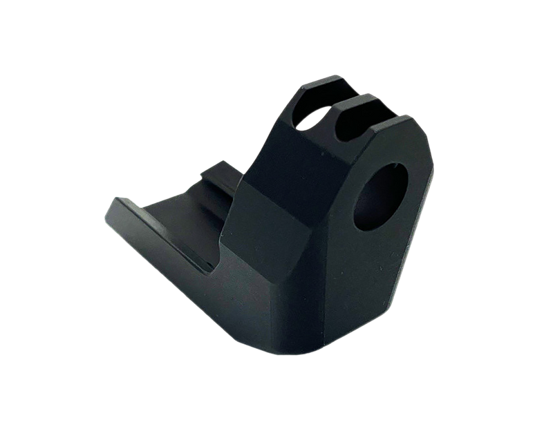 Vantage Point Armory Rail-Mounted Compensator for Beretta PX4, Black - 40007