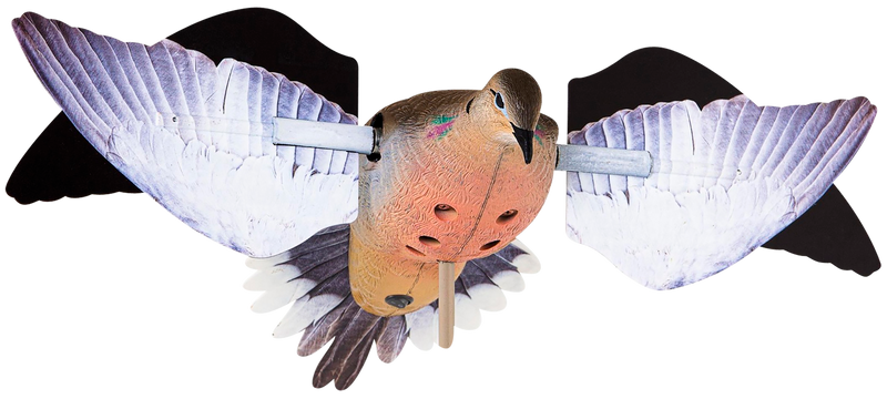 Avian X PowerFlight Spinning Wing Dove Decoy, Multi-Color - AVXDP102