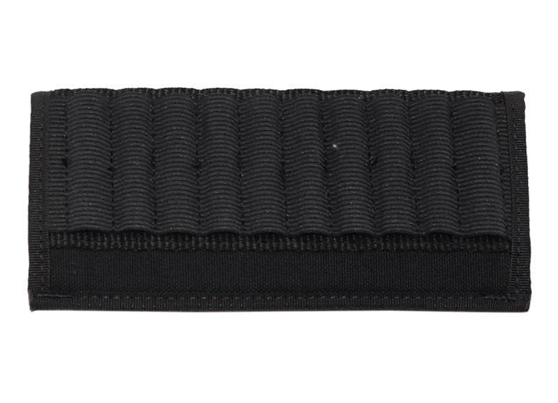 GrovTec US Inc Belt Slide Nylon Ammo Carrier, Black - GTAC86