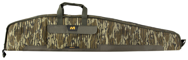 Muddy Scoped Rifle Case 48" Mossy Oak Bottomland - MUDCSESRC48MOBL