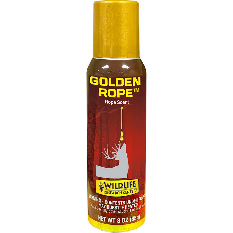 Wildlife Research Golden Rope Scent Spray 3 oz Aerosol - 248-3