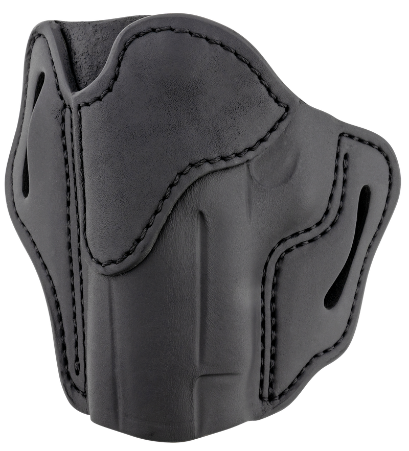1791 Gunleather BH2.3 Optic Ready OWB Holster, Stealth Black - ORBH23SBLL