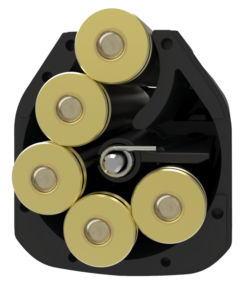 Thompson Center Arms Compass .270 Win/30-06 Springfield 5rd Rifle Magazine, Black - 4040R