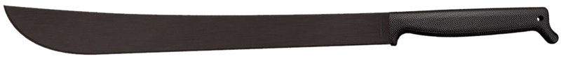 Cold Steel Two-Handed Latin Machete 21" Black - CS97TM21S