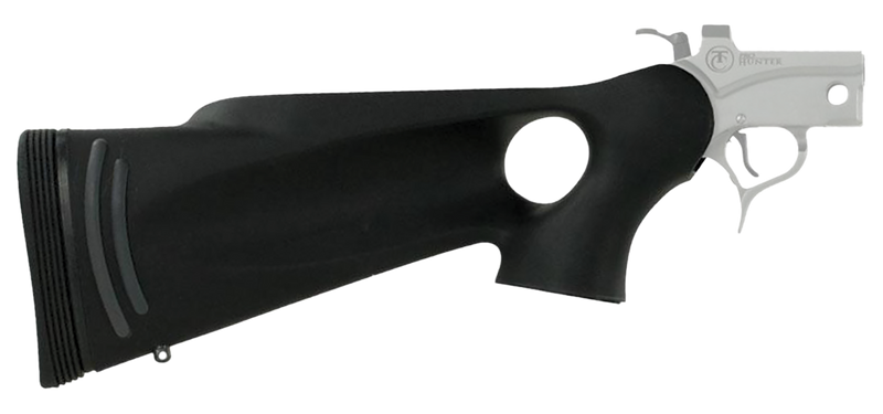 Thompson Center Arms Encore Pro Hunter Buttstock Thumbhole, Black - 3170R