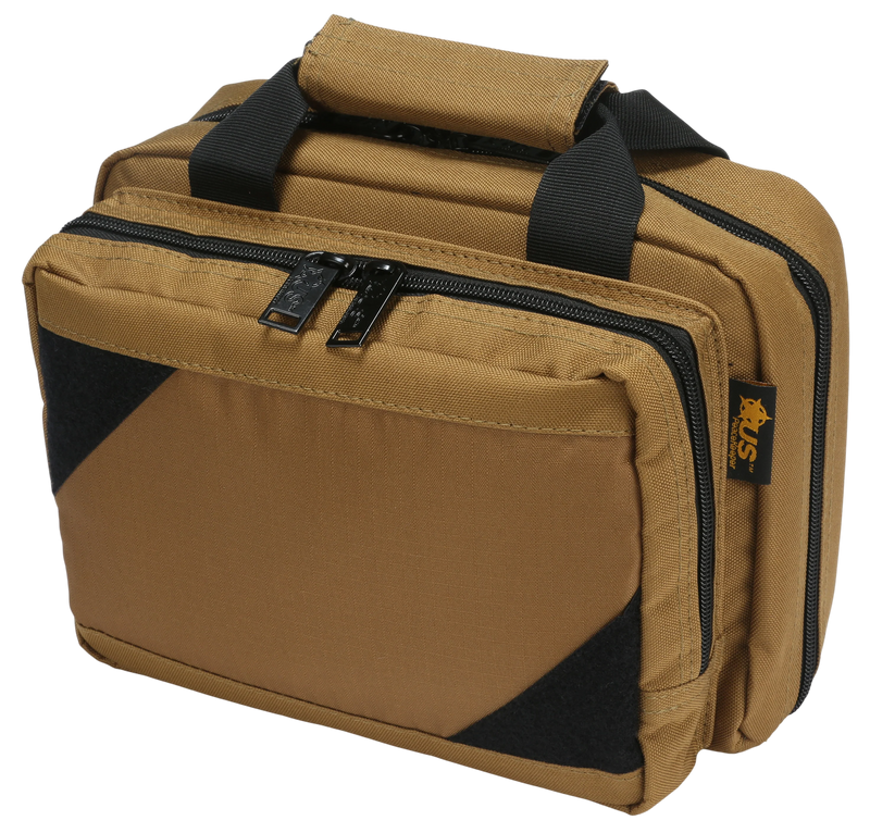 US PeaceKeeper Macro Mini Range Bag, Tan - P21309