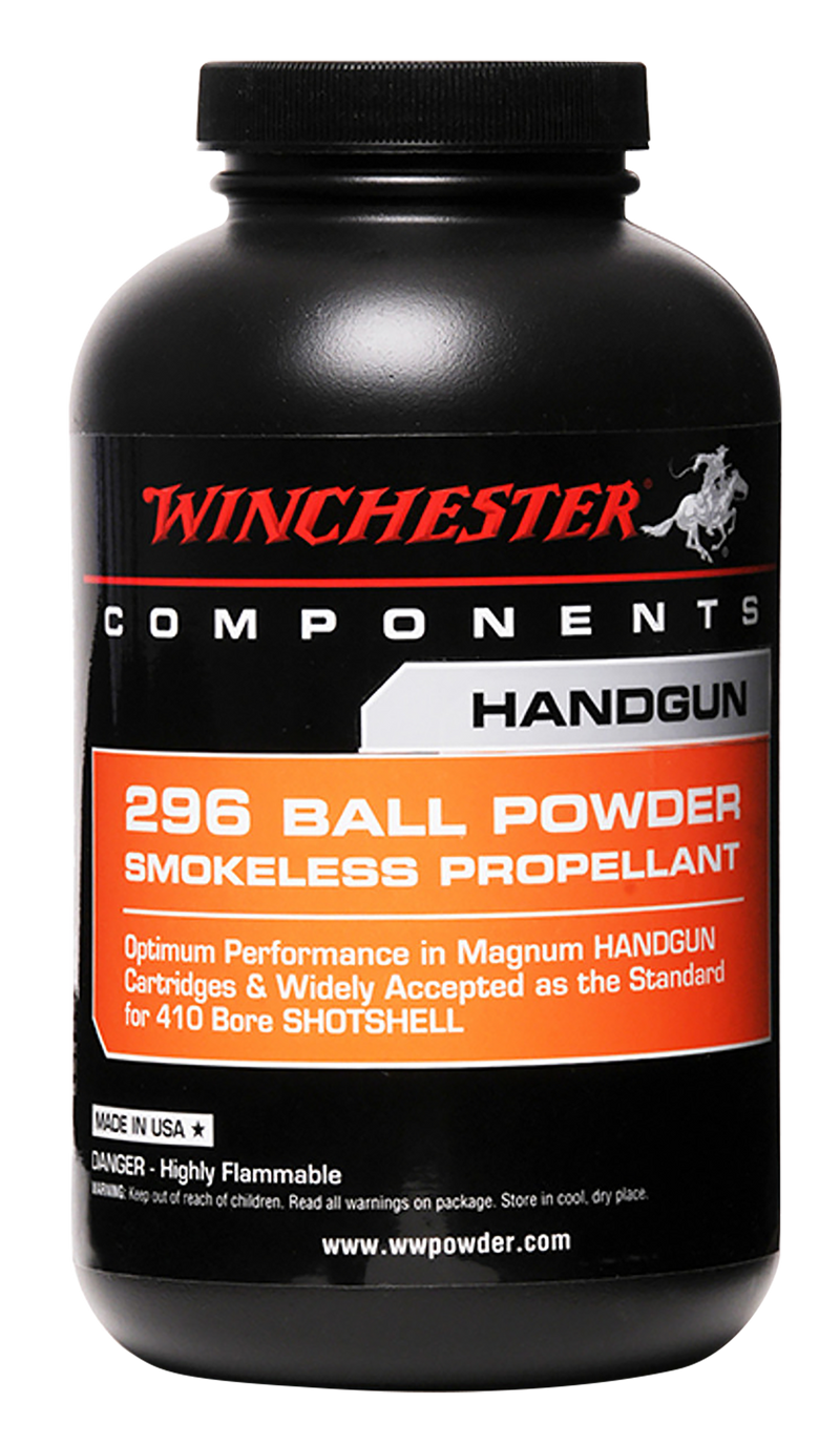 Winchester 296 Ball Powder Handgun Reloading Powder 1 lb - 2961