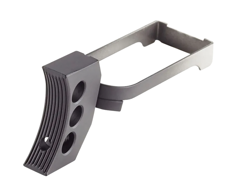 Wilson Combat 190B Ultralight Match Trigger, Ambidextrous, Black Finish for 1911 - 190B