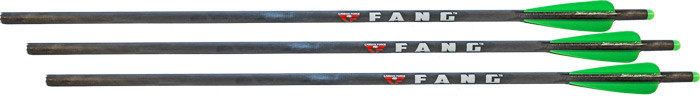 PSE Xbow Arrow Fang 20" Carbon - 1930FNG20FM