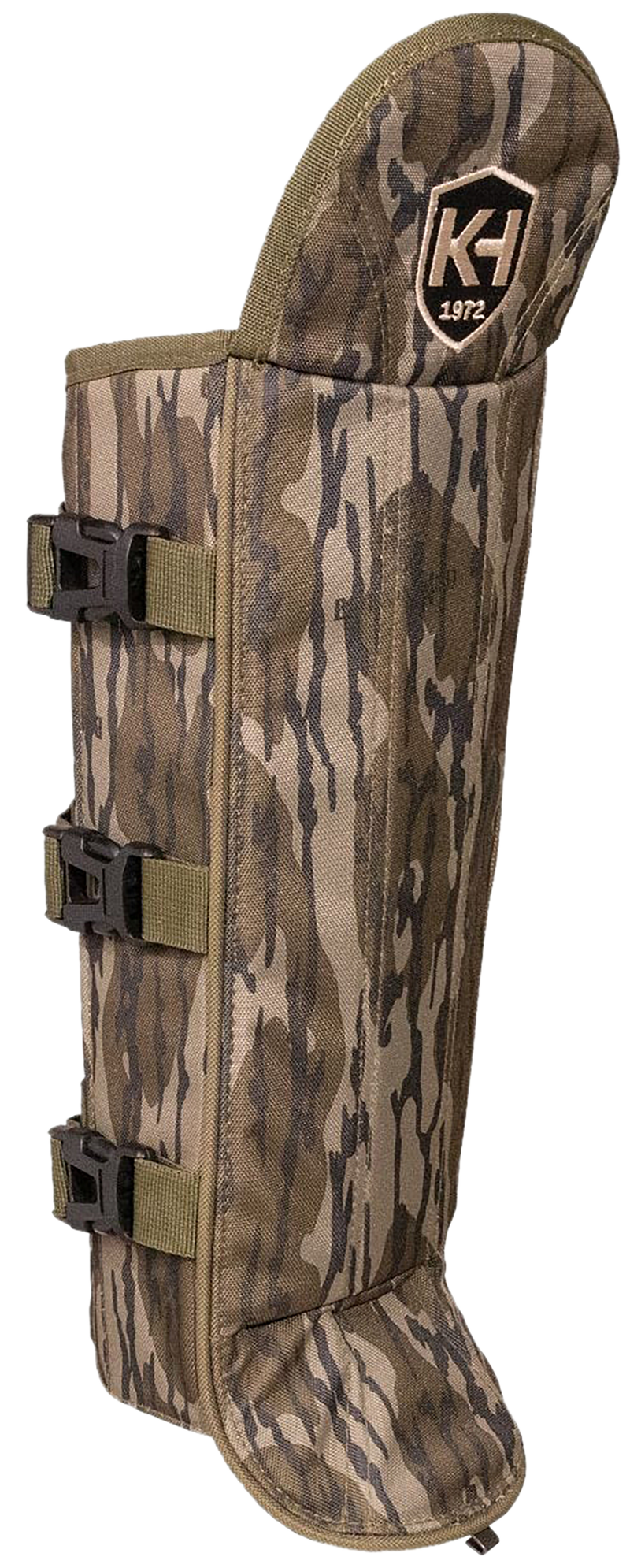 Moultrie Snake Gaiters Mossy Oak Bottomland - KHT0216