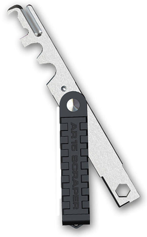 Real Avid AR-15 Scraper Carbon Remover - AVAR15S