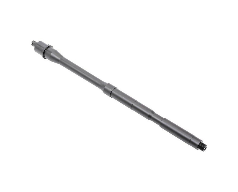 CMMG 16.1" M4 Barrel Sub-Assembly, .22 LR, Salt Bath Nitride - 22D7C0A