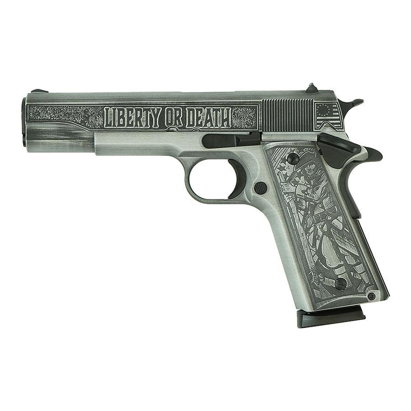 SDS Imports Tisas 1911 A1 Service .45 ACP 5" 8rd Handgun - 10100518