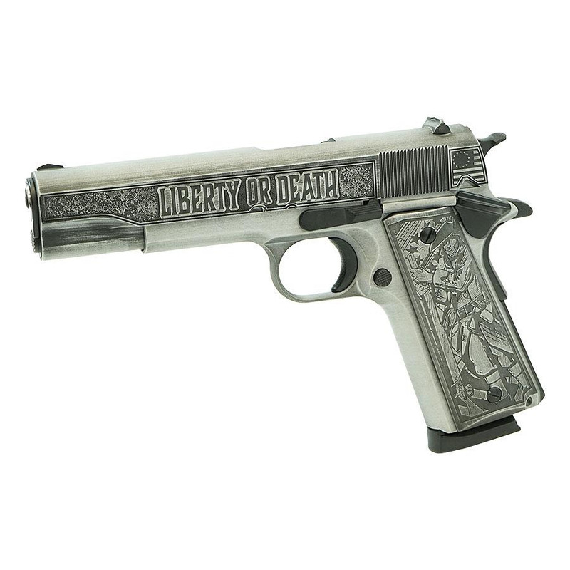 SDS Imports Tisas 1911 A1 Service .45 ACP 5" 8rd Handgun - 10100518