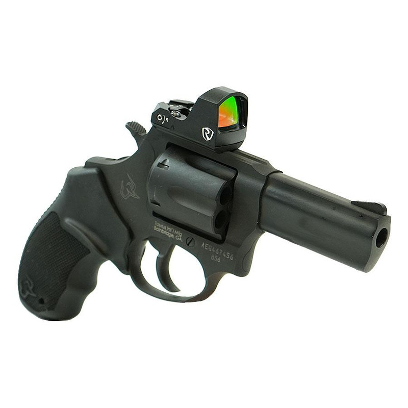 Taurus 856 TORO 38 Special 3" 6rd Revolver, Black - 2-856P31-R