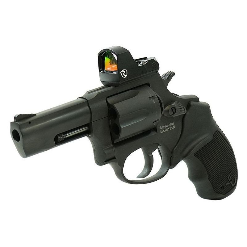 Taurus 856 TORO 38 Special 3" 6rd Revolver, Black - 2-856P31-R