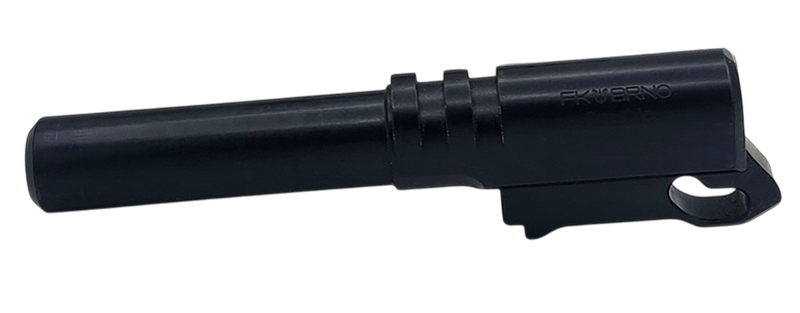 Tascosa Machine and Tool PSD Conversion Barrel 10mm Auto 5.30" Black - PSDC100