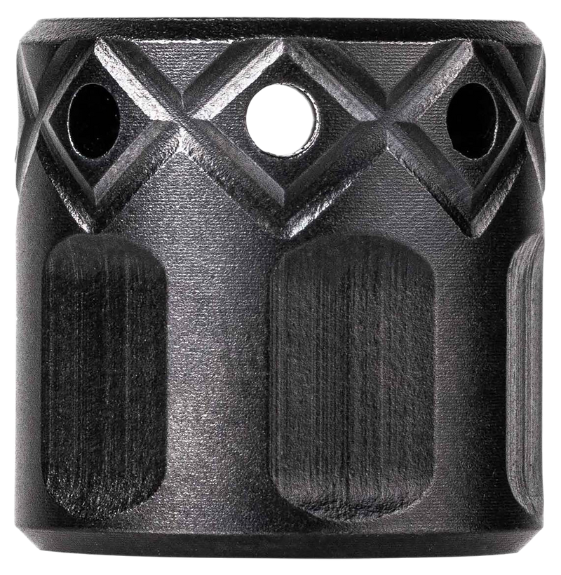 Tapco Diamond Micro Brake 1/2"x28 Black Nitride 9mm - TAP22005